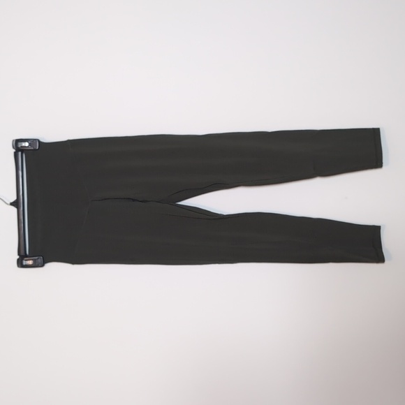 Aerie Offline 7/8 High Rise Leggings Dark Green - Picture 1 of 4